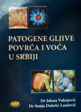 Patogene gljive voća i povrća u Srbiji