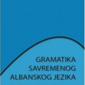 Gramatika savremenog Albanskog jezika