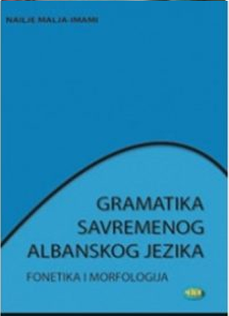 Gramatika savremenog Albanskog jezika