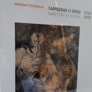 TAPISERIJA U SRBIJI 1950-2000