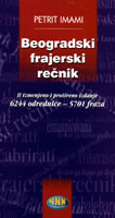 Beogradski frajerski rečnik